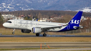 Photo of EI-SCG - Airbus A320-251N operated by SAS Connect