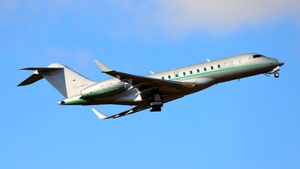 Photo of 9H-VTE - Bombardier Global 6000 operated by VistaJet