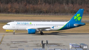 Photo of EI-DEI - Airbus A320-214 operated by Aer Lingus