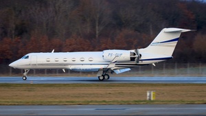 Photo of PS-GUF - Gulfstream GIV-SP operated by Private