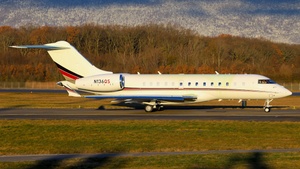 Photo of N136QS - Bombardier Global 5500 operated by NetJets