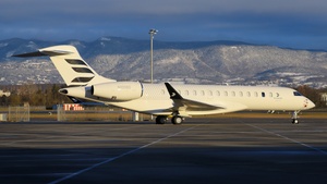 Photo of N100BD - Bombardier Global 7500 operated by Bombardier Aerospace