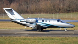 Photo of HB-VCA - Cessna 525 Citation M2 Gen2 operated by Albinati Aeronautics
