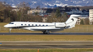 Photo of N365LG - Gulfstream G650 operated by Private