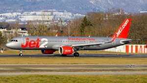 Photo of G-SUNM - Airbus A321-251NX operated by Jet2