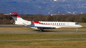 Photo of T7-TBA - Bombardier Global 7500 operated by Avcon Jet San Marino