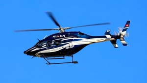Photo of HB-ZAP - Bell 429 GlobalRanger operated by Héli-Alpes