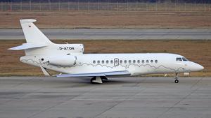 VistaJet Germany