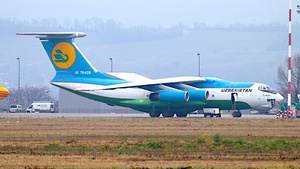 Photo of UK76428 - Ilyushin Il-76TD operated by Uzbekistan Airways Cargo