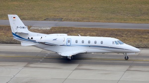 Photo of D-CAWO - Cessna 560XL Citation XLS+ operated by Aerowest