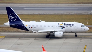 Photo of D-AILU - Airbus A319-114 operated by Lufthansa