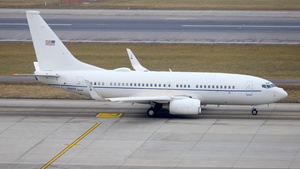 Photo of 02-0202 - Boeing C-40C operated by US Air Force