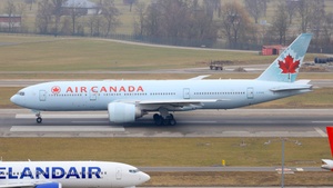 Photo of C-FIVK - Boeing 777-233(LR) operated by Air Canada