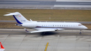 Photo of C-FCDE - Bombardier Global 6500 operated by Skyservice Business Aviation