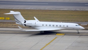 Photo of N331AB - Gulfstream G650ER operated by Private