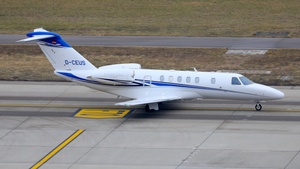 Photo of D-CEUS - Cessna 525C CitationJet CJ4 operated by Excellent Air
