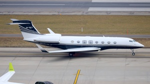 Photo with serial 6169 - Gulfstream G650