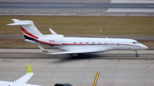 Photo with serial 6119 - Gulfstream G650ER