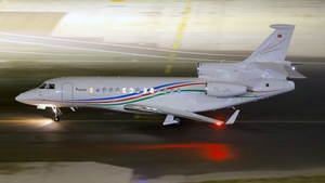 Photo of TC-OIL - Dassault Falcon 7X operated by Palmali Air