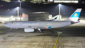 Photo of UP-A3001 - Airbus A330-243 operated by Government of Kazakhstan