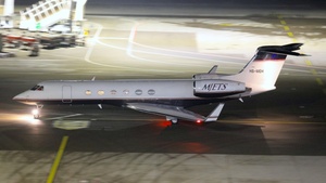 Photo of HS-WEH - Gulfstream GV operated by MJets