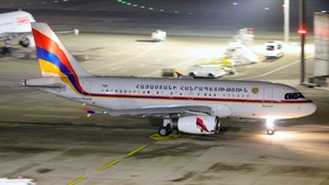 Photo of 701 - Airbus A319-132(CJ) operated by Government of Armenia
