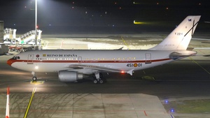 Photo of T.22-1 - Airbus A310-304 operated by Spanish Air Force