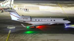 Photo of N676BA - Gulfstream G600 operated by Bank of America