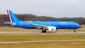 Photo of EI-HHT - Airbus A220-300 operated by ITA Airways