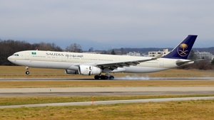 Photo of HZ-AQ29 - Airbus A330-343 operated by Saudia