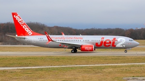 Photo with serial 32735 - Boeing 737-86N