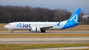 Photo of TC-OHB - Boeing 737 MAX 8 operated by AJet