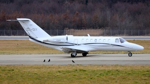 Photo of CS-DIY - Cessna 525B CitationJet CJ3 operated by Air Jet Sul
