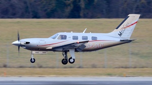 Photo of SP-DLC - Piper PA-46-600TP M600 SLS operated by Private
