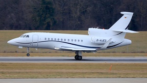 Photo with serial 336 - Dassault Falcon 900LX