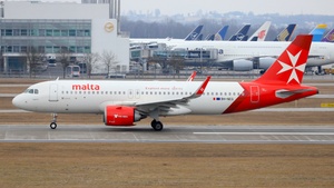 Photo of 9H-NEG - Airbus A320-251N operated by KM Malta Airlines