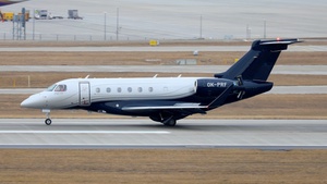 Photo of OK-PRF - Embraer Praetor 600 operated by Atmospherica Aviation