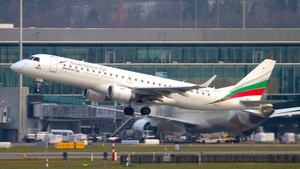 Photo of LZ-SOF - Embraer ERJ-190AR operated by Bulgaria Air