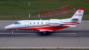 Photo with serial 560-6199 - Cessna 560XL Citation XLS+
