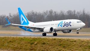 Photo of TC-OHF - Boeing 737 MAX 8 operated by AJet