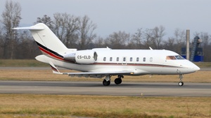 Photo of CS-CLD - Bombardier Challenger 650 operated by NetJets Europe