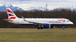 Photo of G-TTNK - Airbus A320-251N operated by British Airways