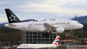 Photo of D-AILX - Airbus A319-114 operated by Lufthansa CityLine