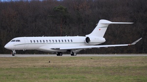 Photo of HB-JLF - Bombardier Global 7500 operated by Air King Jet