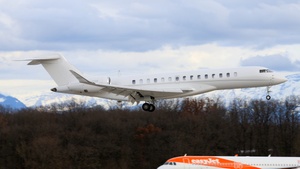Photo of VP-CYP - Bombardier Global 7500 operated by International Jet Management