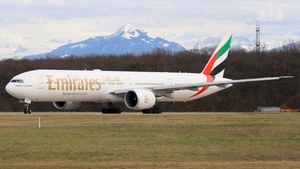 Photo of A6-EQC - Boeing 777-31H(ER) operated by Emirates