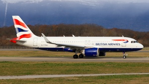 Photo of G-TTNJ - Airbus A320-251N operated by British Airways