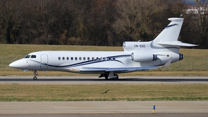 Photo with serial 227 - Dassault Falcon 7X
