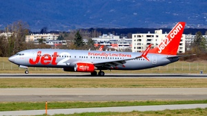Photo of G-DRTI - Boeing 737-8FH operated by Jet2