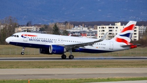 Photo of G-TTNZ - Airbus A320-251N operated by British Airways